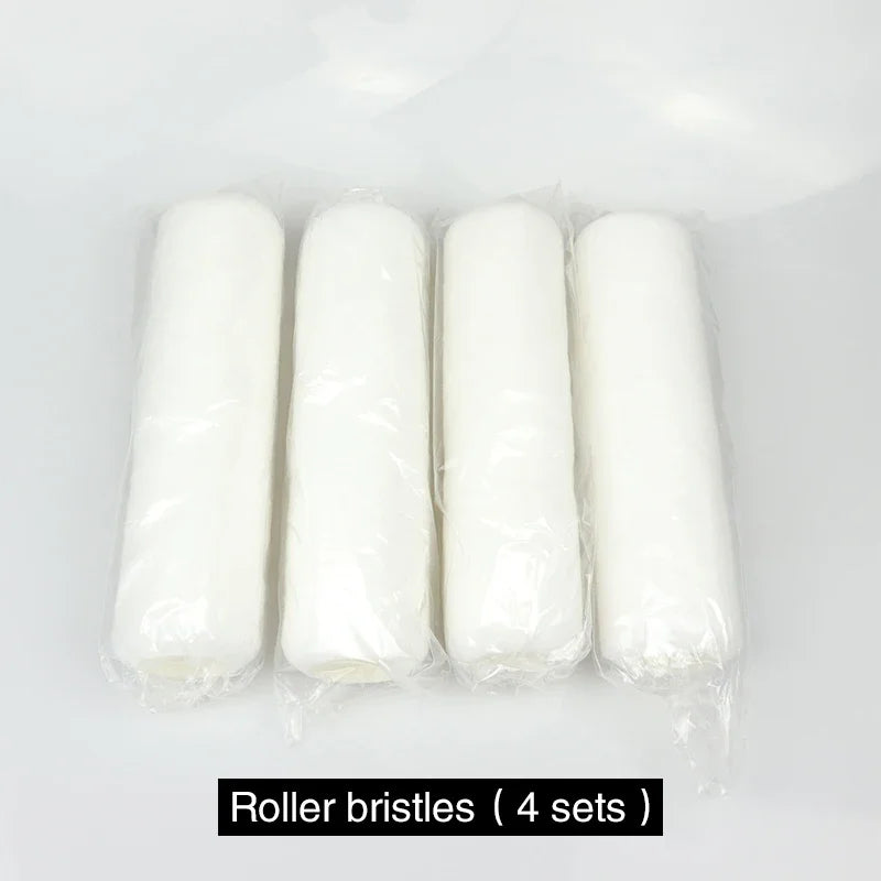 Rolo de Pintura Airless Acabamento em Espaços Mobiliados