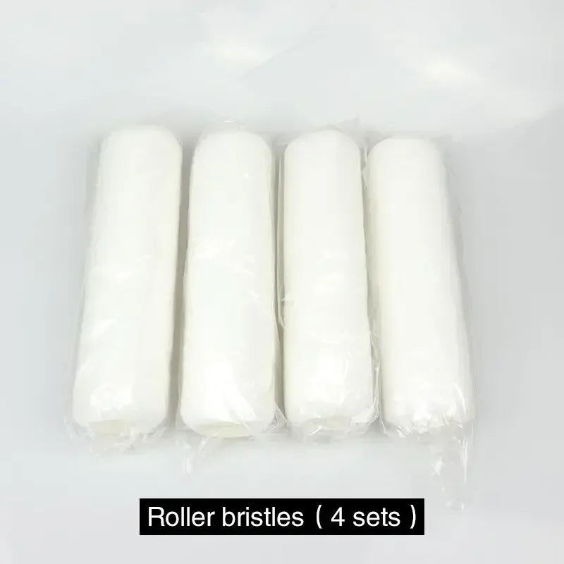 Rolo de Pintura Airless Acabamento em Espaços Mobiliados